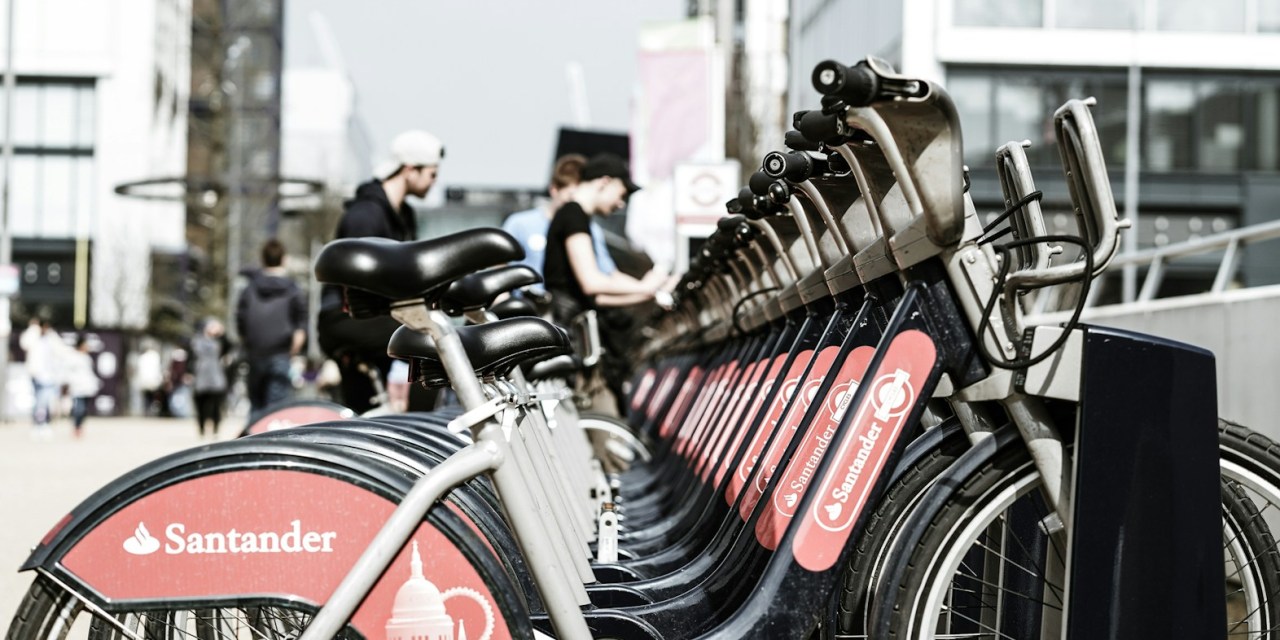 TfL offers free and unlimited Santander Cycle rides for every Sunday in June