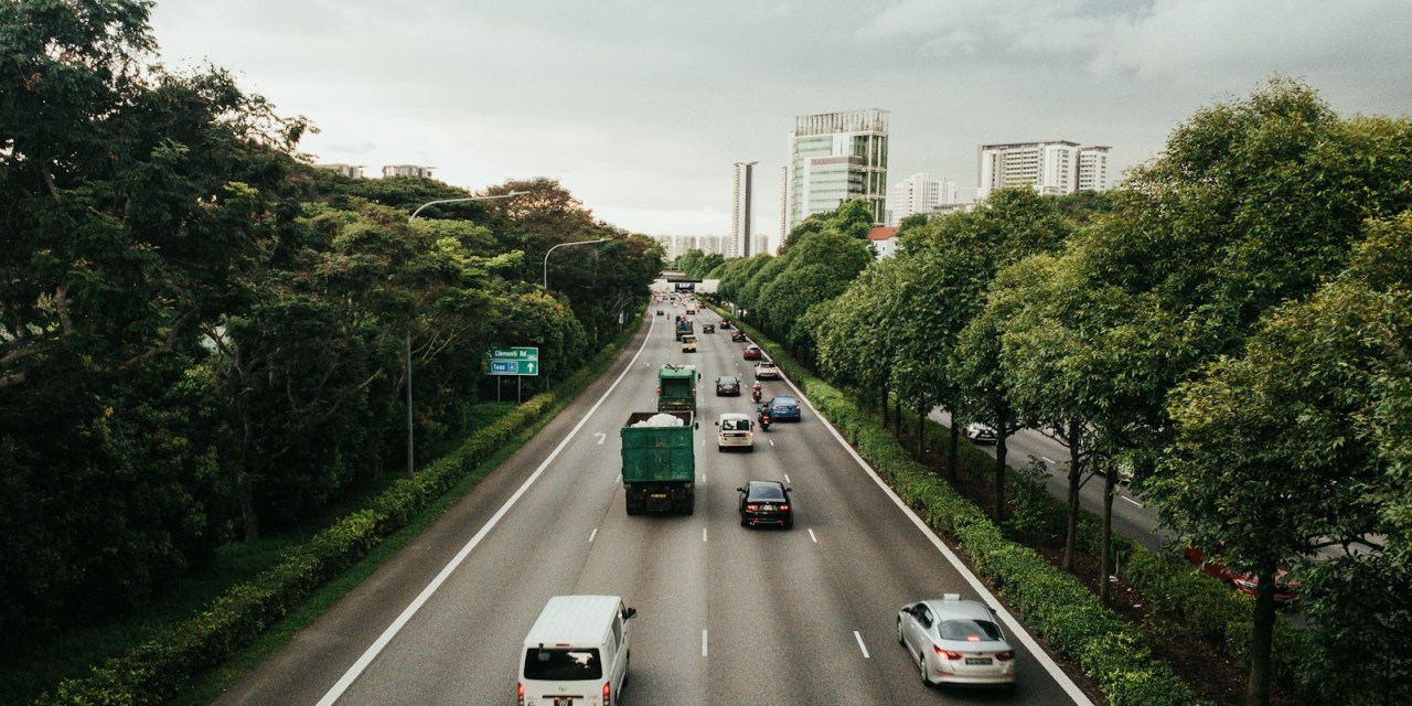 National Infrastructure Commission shares vision for UK roads in 2050