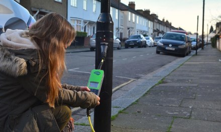 Government provides £20m EV charging point boost