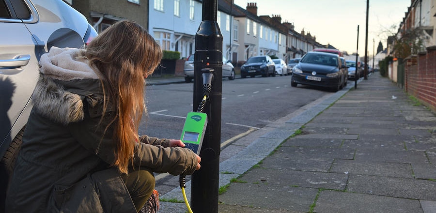 Government provides £20m EV charging point boost