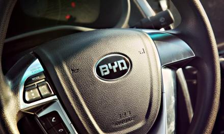 BYD announces launch of electric car brand