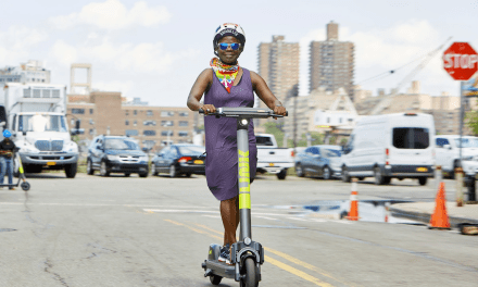 Shared scooter riders – is Big Brother watching you?