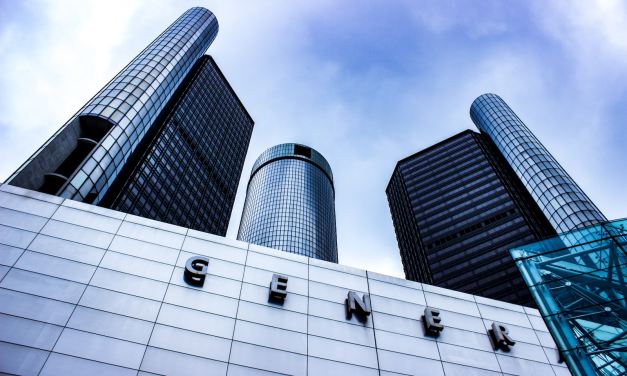 GM to lead $50 million funding round into EnergyX