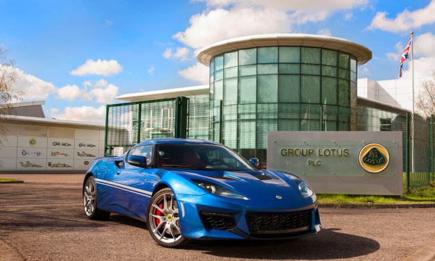 Lotus blames Trump’s tariffs for bumper lay-offs