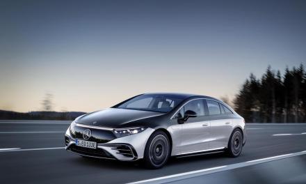 Mercedes-Benz sets out plan to be electric-only by end of the decade