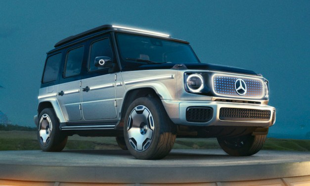 Mercedes adopts silicon anode battery tech that “shatters” energy ceiling