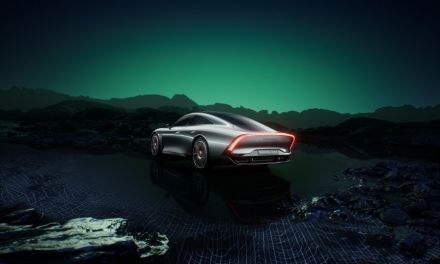 Mercedes Vision EQXX prototype promises 1000km on single charge