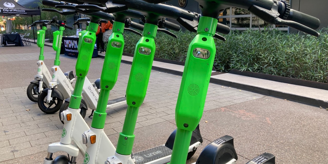 The City of Phoenix launches shared mobility program