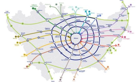 Milan embarks on 750km cycle path network