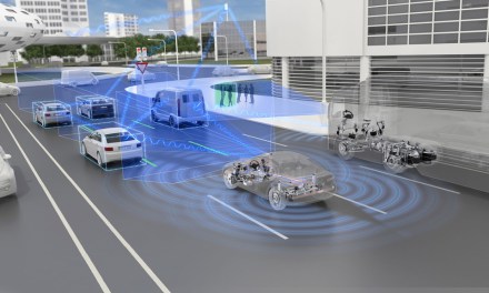 ZF and Mobileye to develop driver-assistance and safety technology for Toyota
