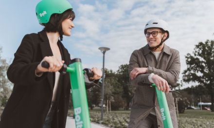 App information can dramatically increase use of e-scooters over ride-hailing