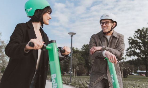 App information can dramatically increase use of e-scooters over ride-hailing