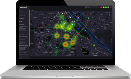 TomTom geolocation data integrates into Swarco’s MyCity