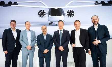 NEOM announces $175 million investment in Volocopter