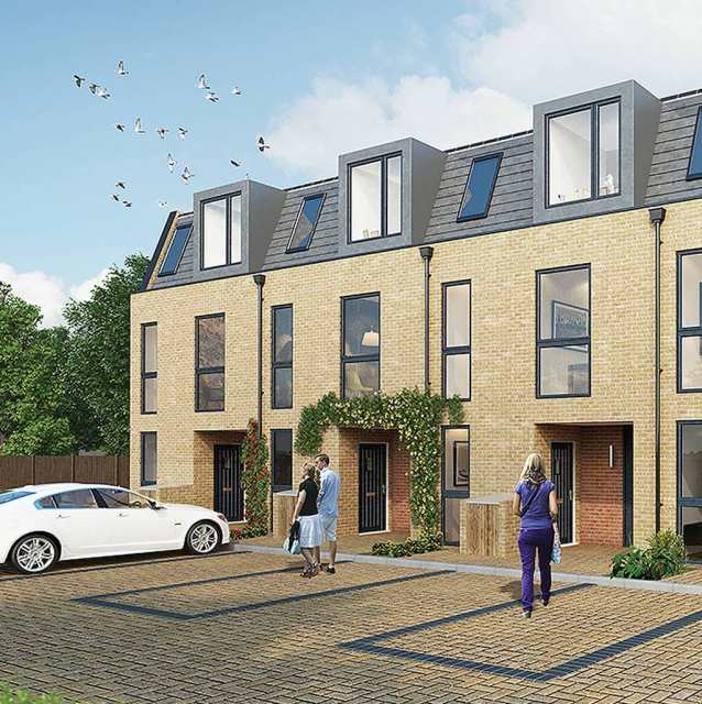 British Government to mandate EV charge points on all new-build properties