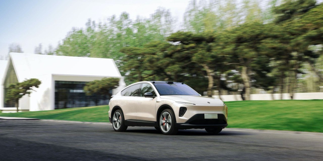 NIO and NXP enter new partnership on 4D Imaging Radar Deployment