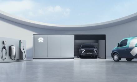 NIO installs 700th battery swapping station in China with an eye on Europe