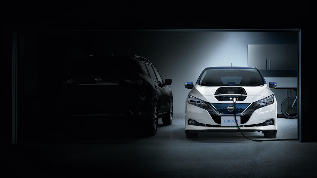 Nissan unveils $18 billion electrification push