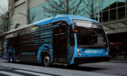 Volvo-owned Nova Bus secures electric fleet order in Canada