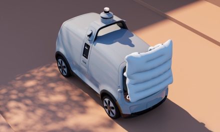 Nuro refines autonomous delivery vehicle and gears up for production