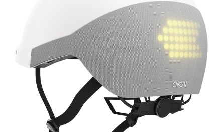 Smart antibacterial helmet aimed at shared micromobility operators