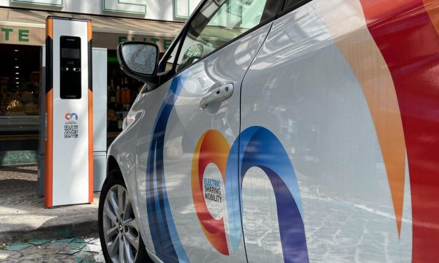 Siemens provides chargers and app for On’s multimodal electric vehicle sharing service in Rome