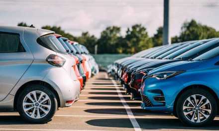 Onto orders 1,050 Renault Zoe E-Tech models