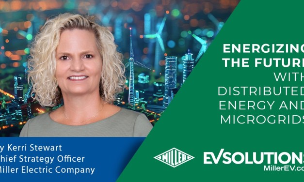 Energizing the future with distributed energy and microgrids