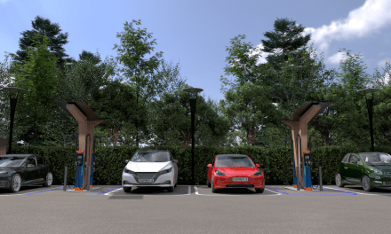 Osprey’s planned UK EV hub network uses Finnish charger optimisation technology