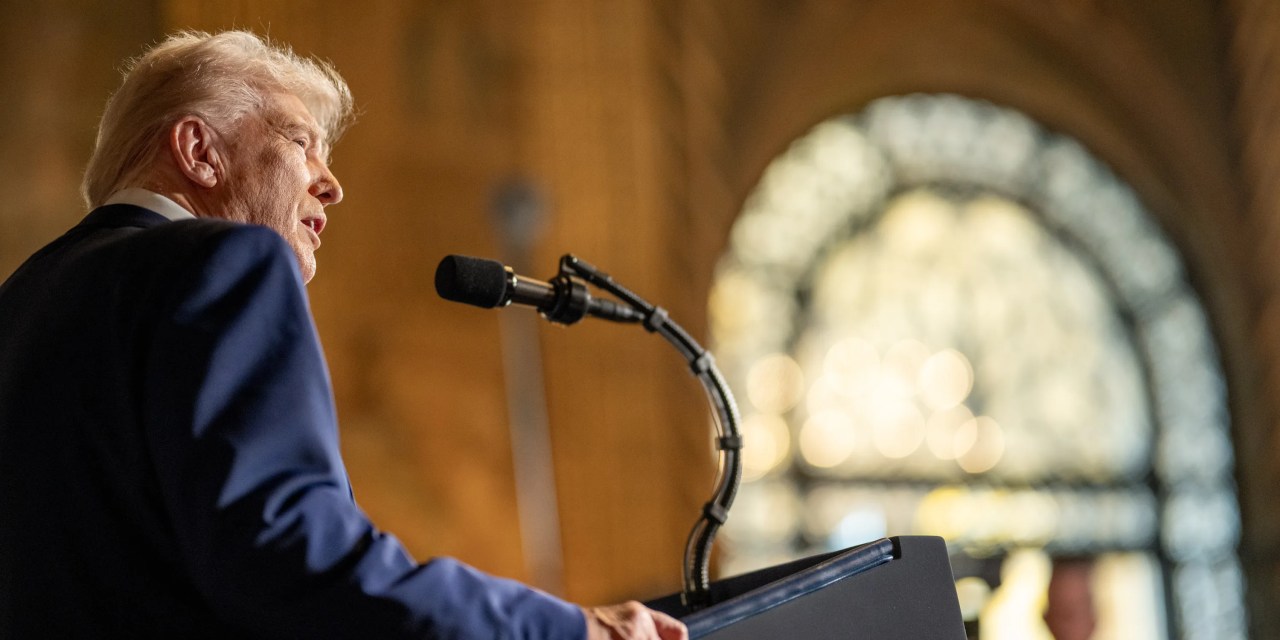 Auto parts dodge reciprocal tariffs as Trump escalates global trade war