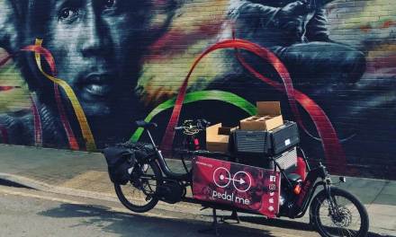 London study suggests cargo bikes significantly more productive than vans
