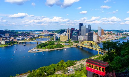 Public-private partnership pilot program to provide free transportation to low-income residents in Pittsburgh
