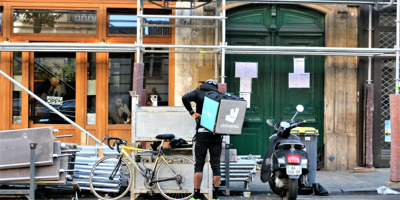 Volt and Deliver partner to trial e-bikes for riders