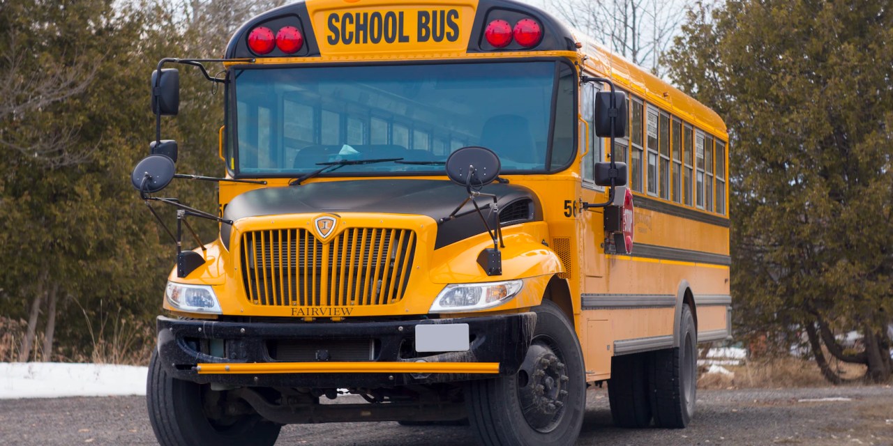 Montgomery County Public Schools launches largest electric bus fleet in the U.S