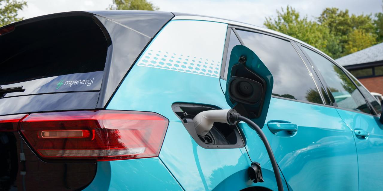 VW and Mercedes turn to Canada for North American EV battery supply chain