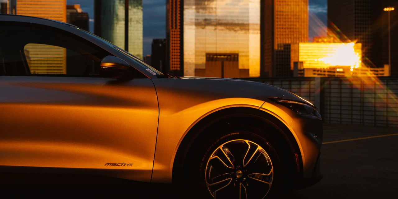 Aon: Insurance innovation can unlock opportunity for future mobility business models