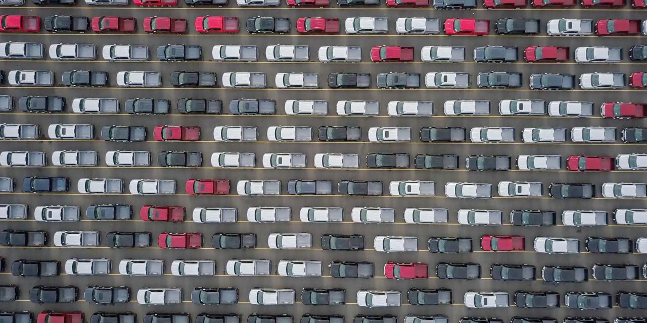 The Modern Fleet Manager’s Challenge: Data Overload