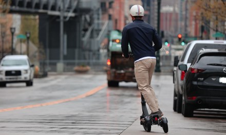 American University adds fleet of E-scooters ahead of fall term