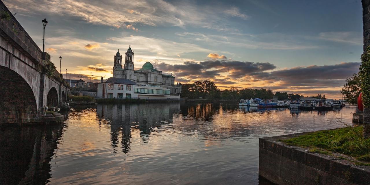 Ireland’s first all-electric fleet launches in Athlone