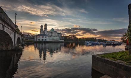 Ireland’s first all-electric fleet launches in Athlone