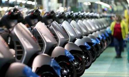 Piaggio strengthens Japanese-founded Swappable Batteries Motorcycle Consortium
