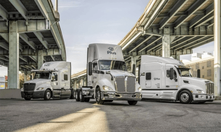 Fully driverless truck demo completed successfully on Chinese highway