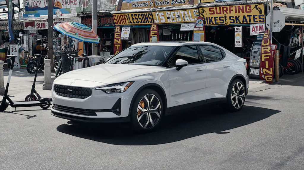 Polestar embarks on climate-neutral car mission