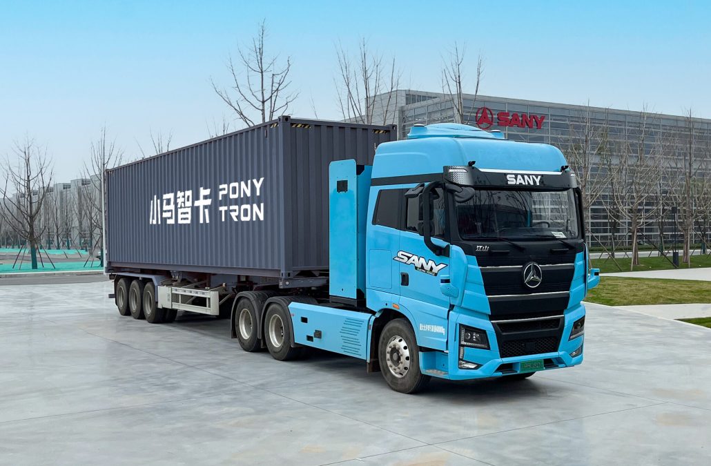 Autonomy on a macro scale: Pony.ai announces line-up of Gen 4 autonomous trucks