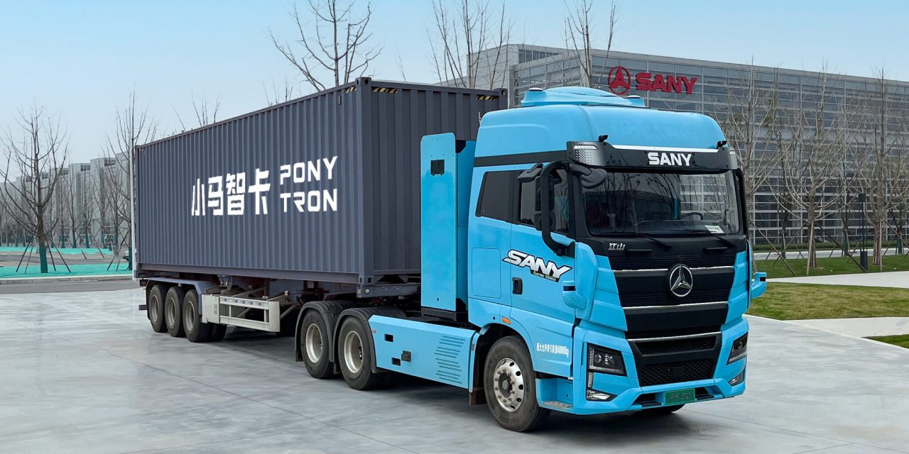 Autonomy on a macro scale: Pony.ai announces line-up of Gen 4 autonomous trucks