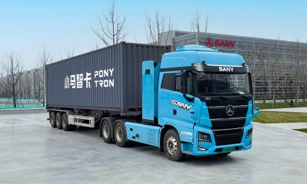 Autonomy on a macro scale: Pony.ai announces line-up of Gen 4 autonomous trucks
