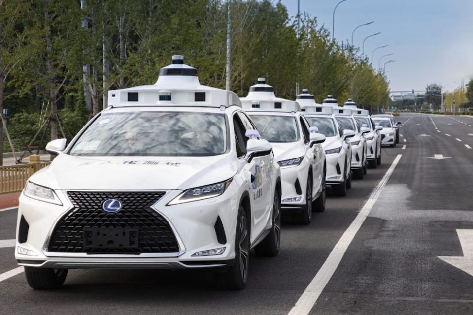 Pony.ai authorised to conduct driverless tests on Beijing’s public roads