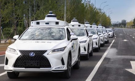 Pony.ai authorised to conduct driverless tests on Beijing’s public roads