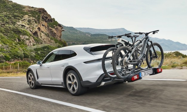 Porsche invests in e-bike technologies and plans new branded e-bikes