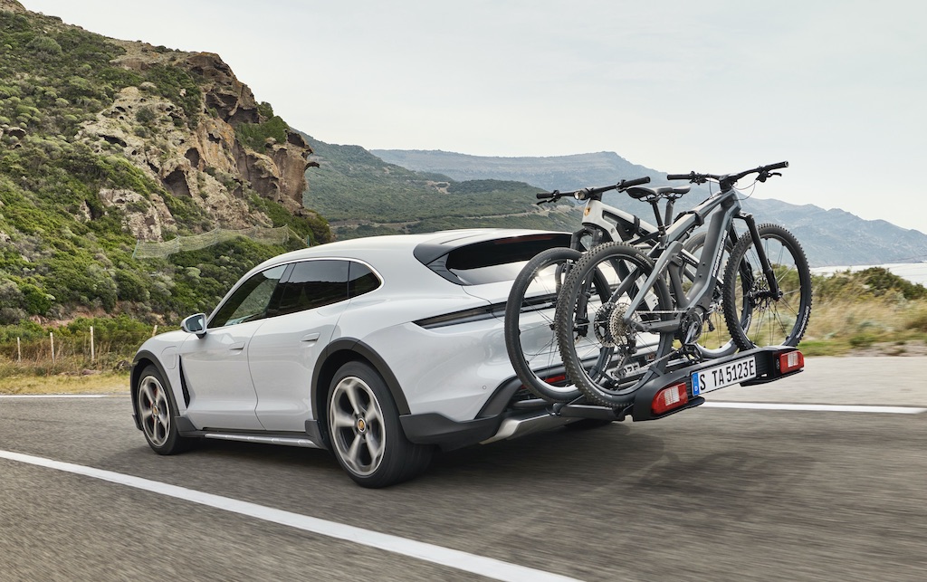 Porsche invests in e-bike technologies and plans new Porsche-branded bikes